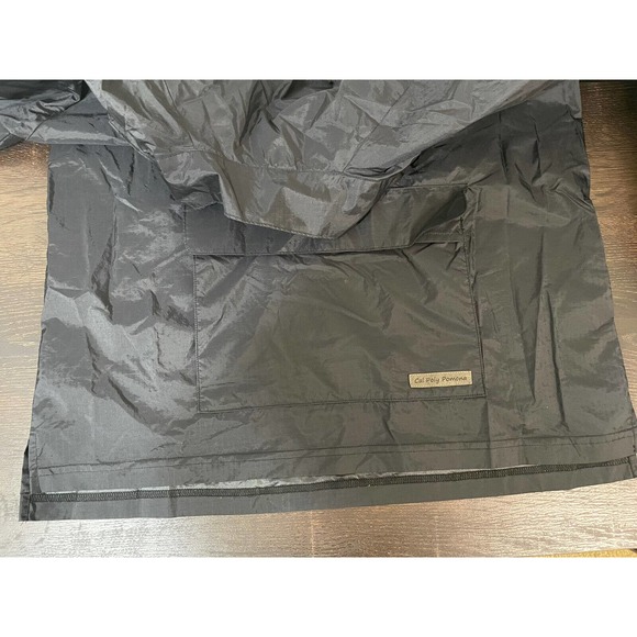 CAL POLY POMONA vintage windbreaker size S - Picture 11 of 12